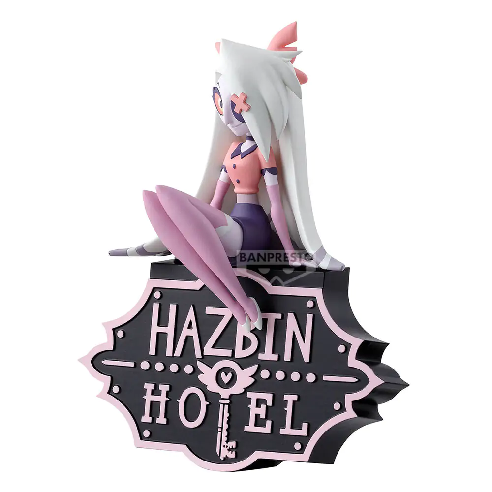 Hazbin Hotel Vaggie ver.B figura za na monitor 14cm fotografija izdelka