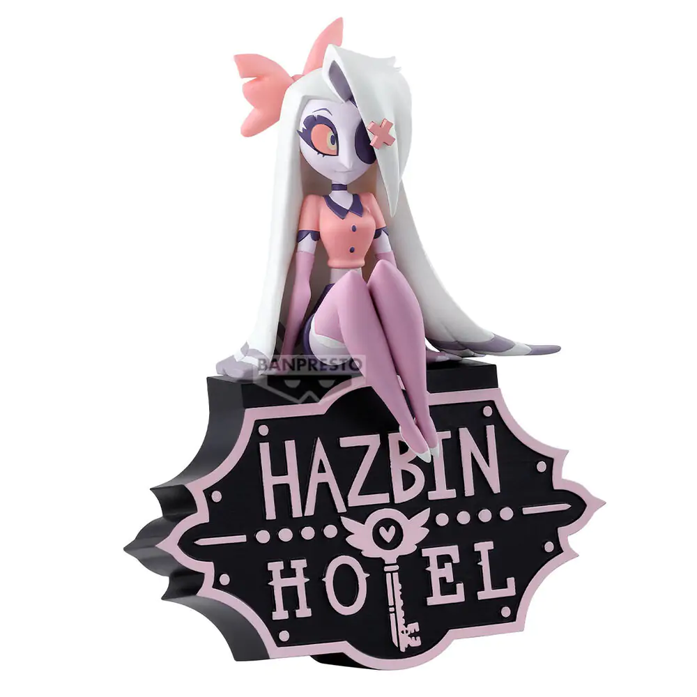 Hazbin Hotel Vaggie ver.B figura za na monitor 14cm fotografija izdelka
