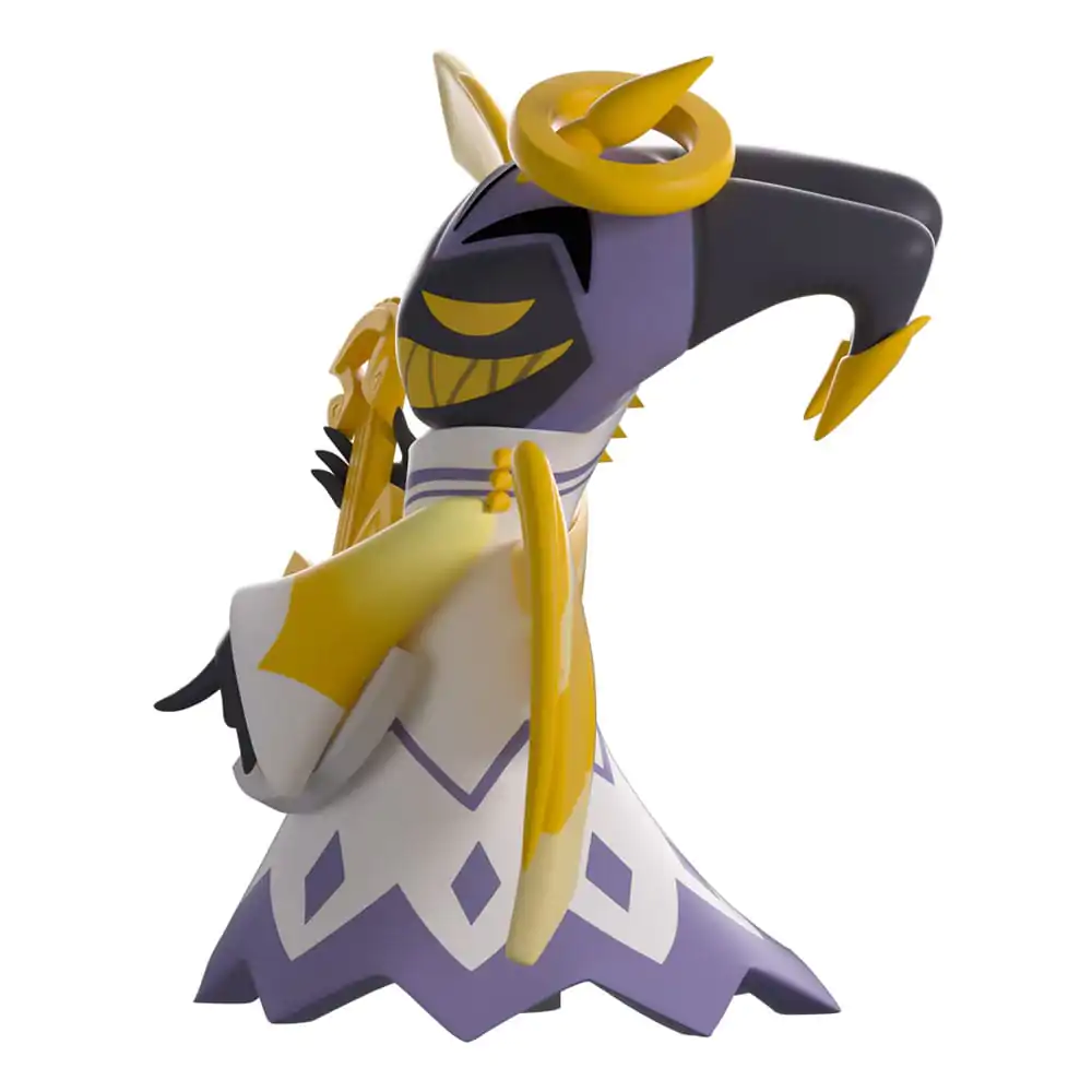 Hazbin Hotel Vinilna Figurica Adam 13 cm fotografija izdelka