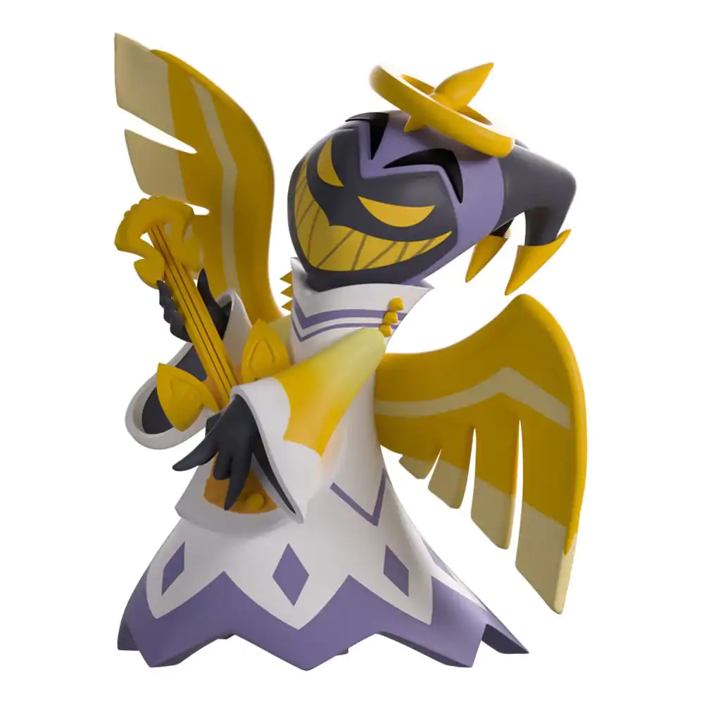 Hazbin Hotel Vinilna Figurica Adam 13 cm fotografija izdelka