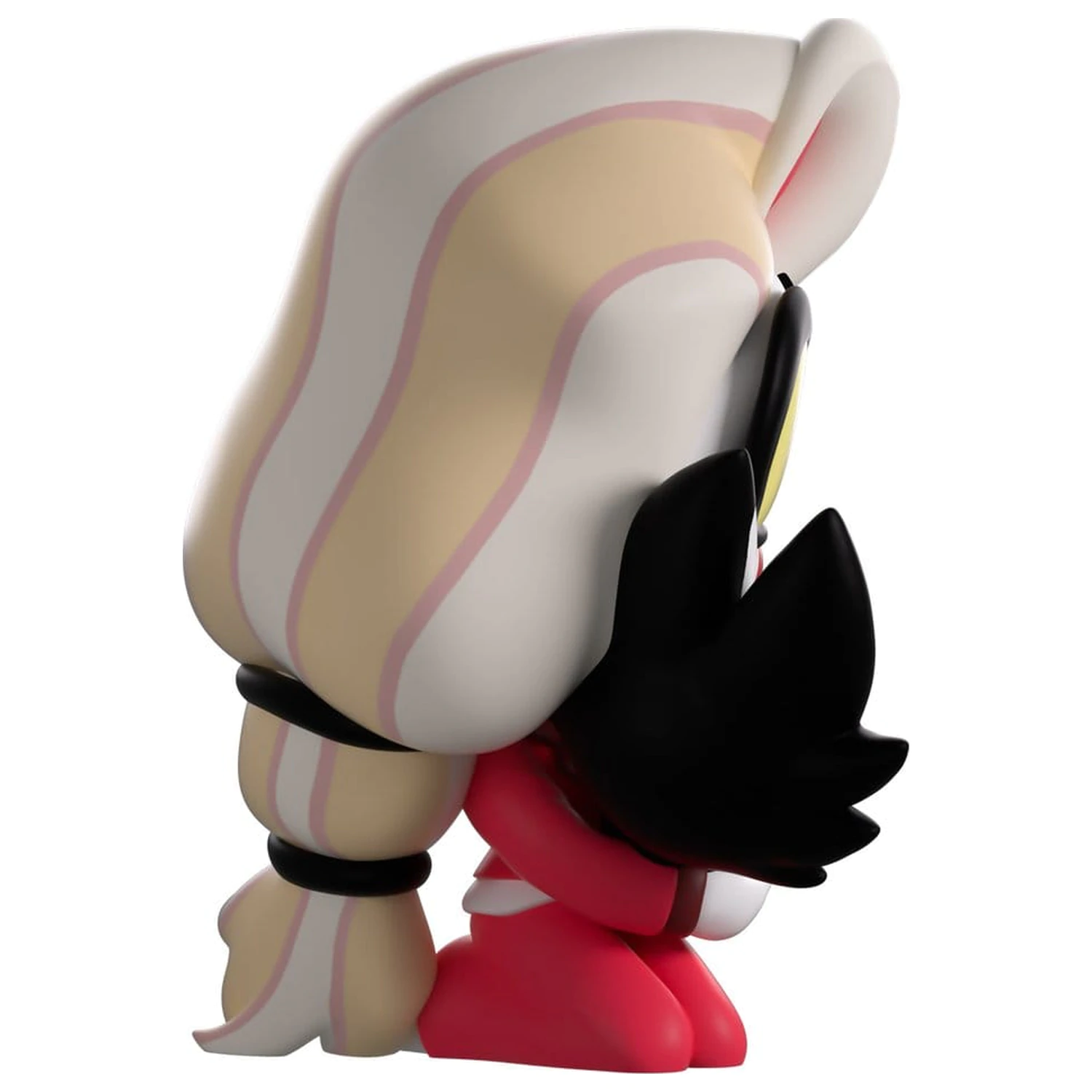Hazbin Hotel vinilna figura Charlie in KeeKee 10 cm fotografija izdelka