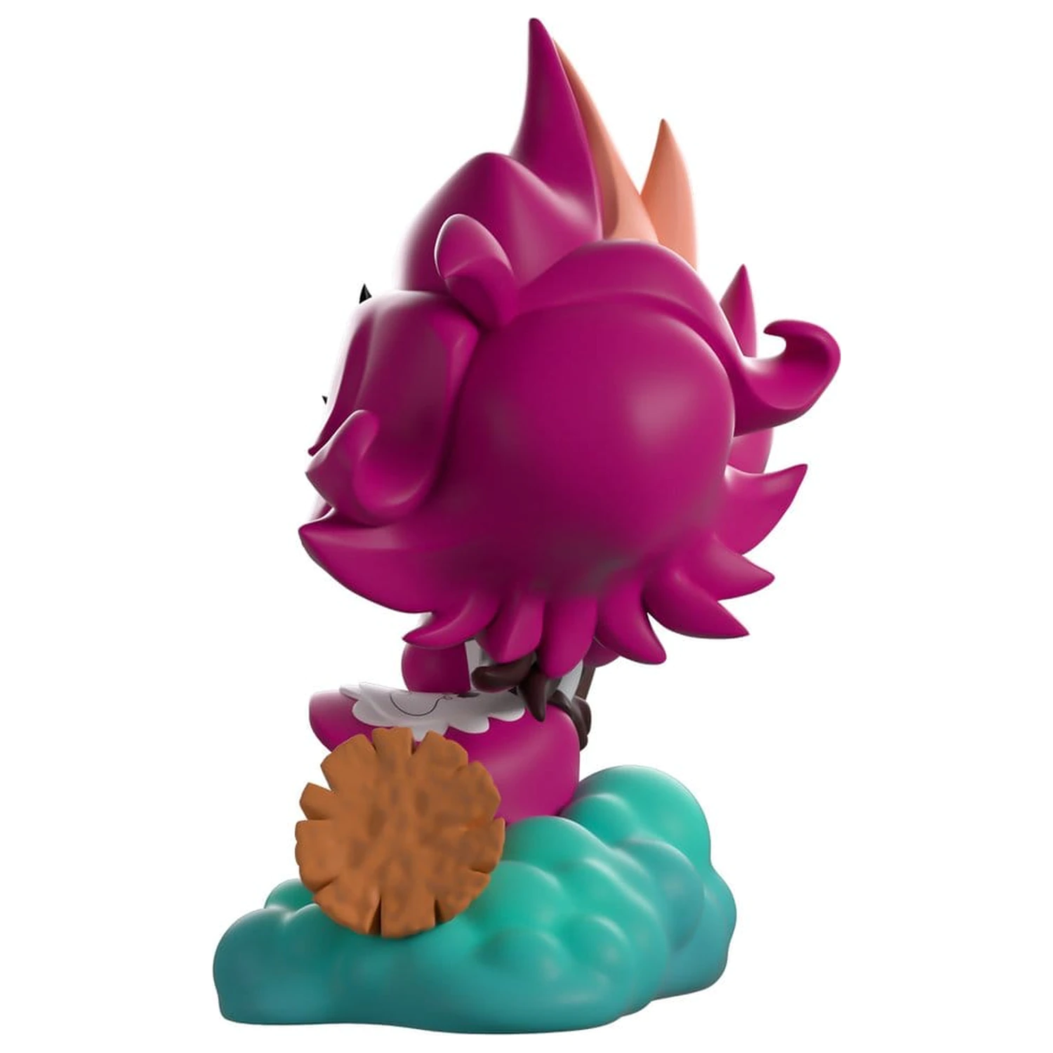 Hazbin Hotel Vinilna figura Clean It Up Niffty 13 cm fotografija izdelka