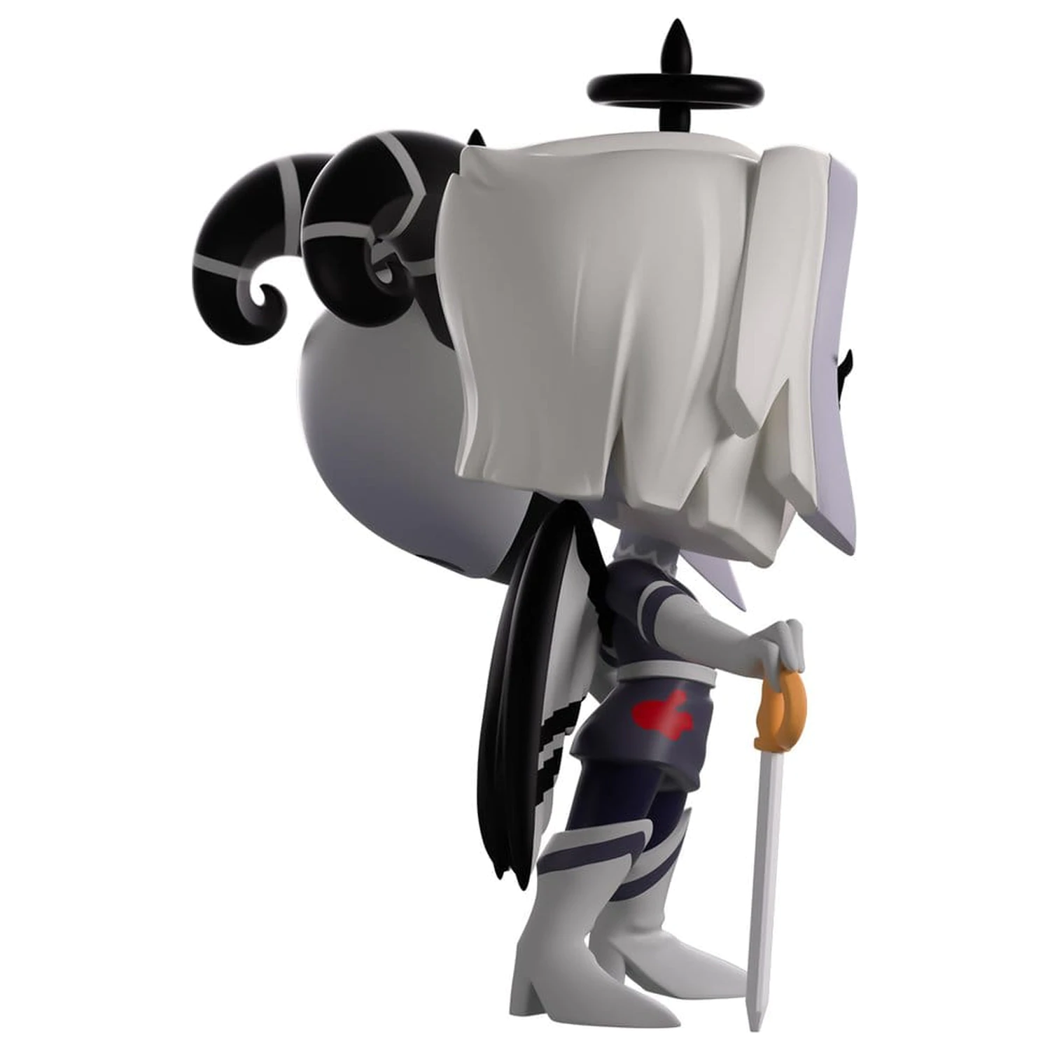 Hazbin Hotel Vinyl figura Lute 13 cm fotografija izdelka