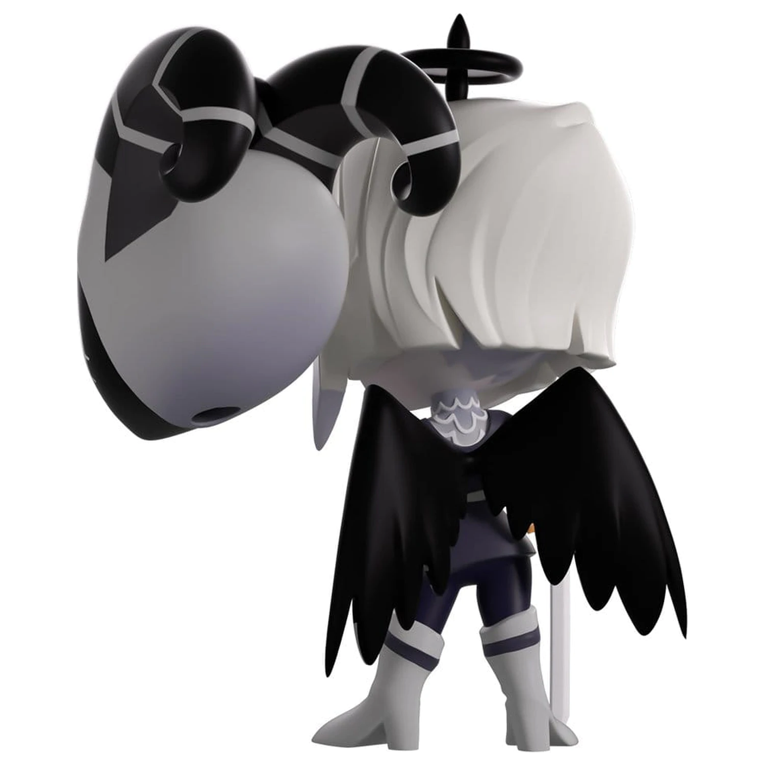 Hazbin Hotel Vinyl figura Lute 13 cm fotografija izdelka