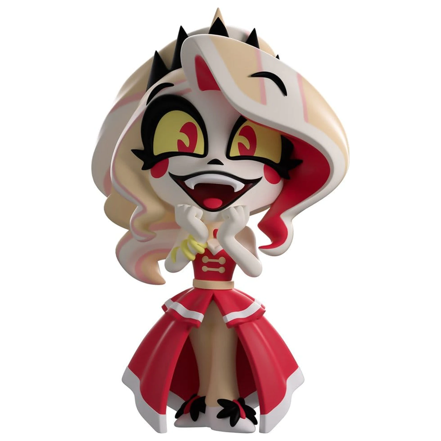 Hazbin Hotel Vinilna figura Party Outfit Charlie 13 cm fotografija izdelka