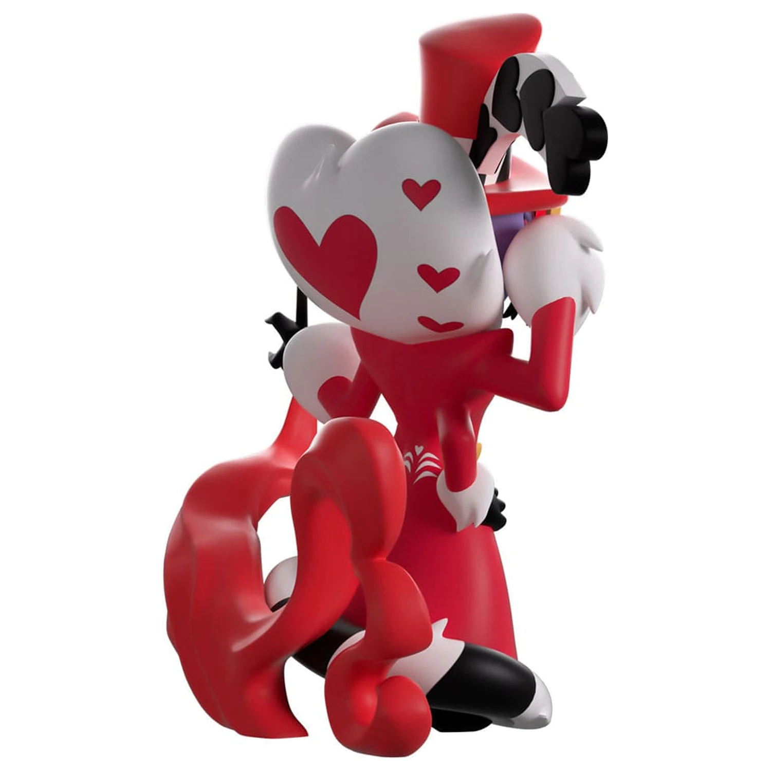 Hazbin Hotel Vinilna figura Valentino 13 cm fotografija izdelka