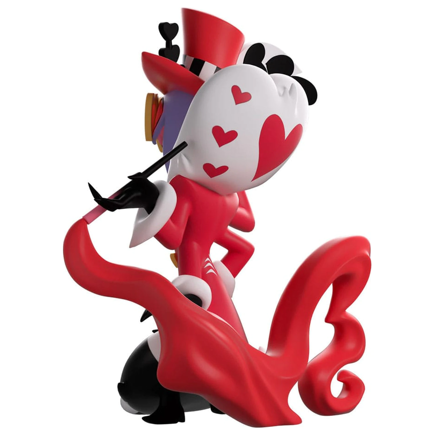 Hazbin Hotel Vinilna figura Valentino 13 cm fotografija izdelka