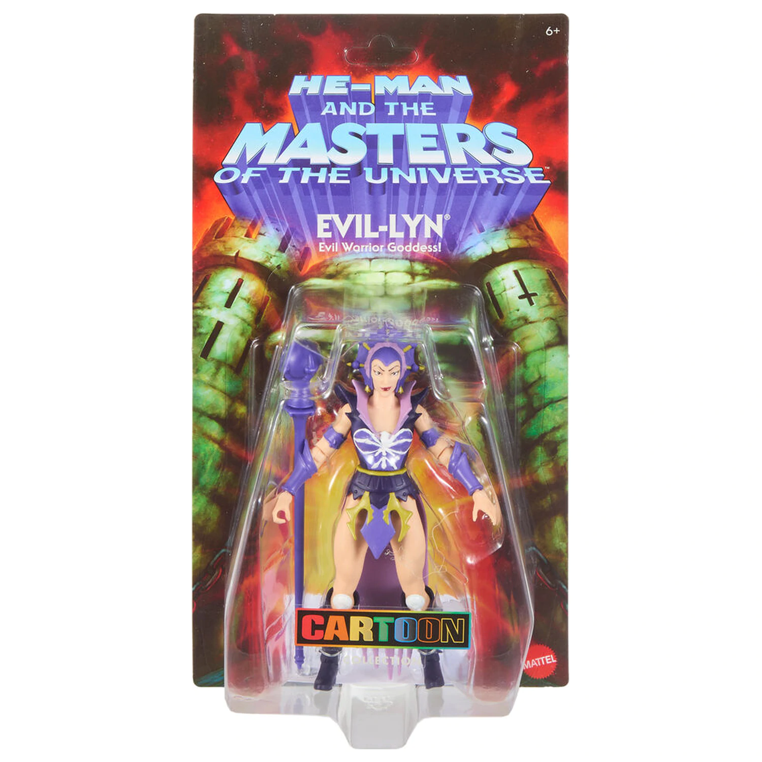 He-Man and the Masters of the Universe figura Evil-Lyn fotografija izdelka