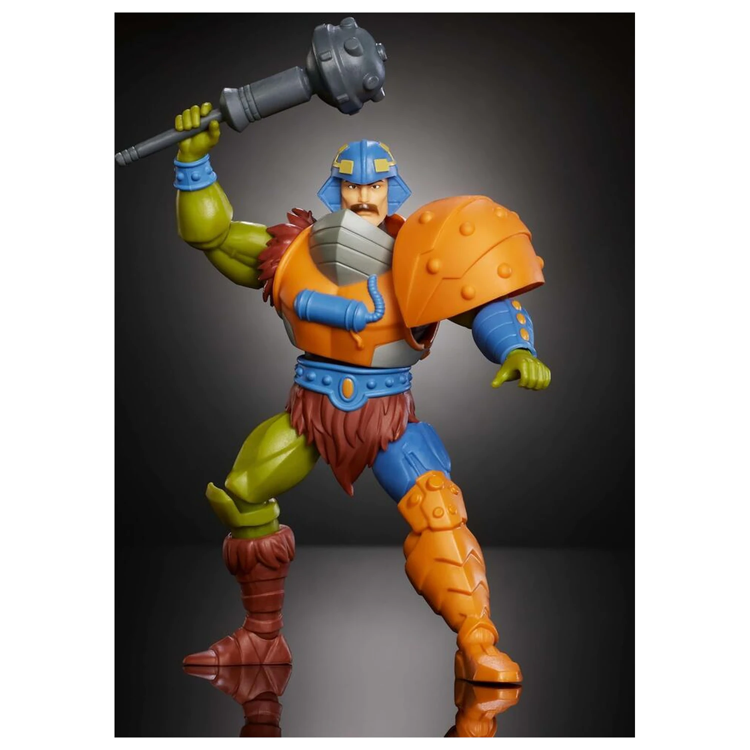 He-Man and the Masters of the Universe Man-At-Arms figura fotografija izdelka