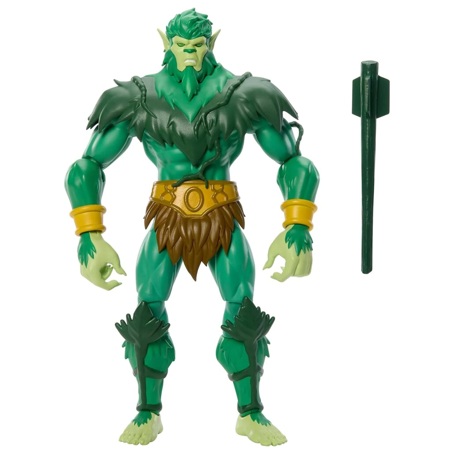 He-Man and the Masters of the Universe Moss Man figura fotografija izdelka