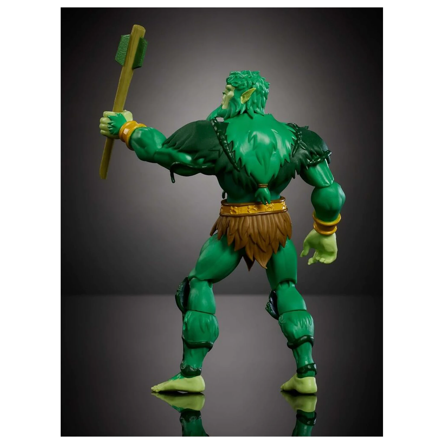 He-Man and the Masters of the Universe Moss Man figura fotografija izdelka