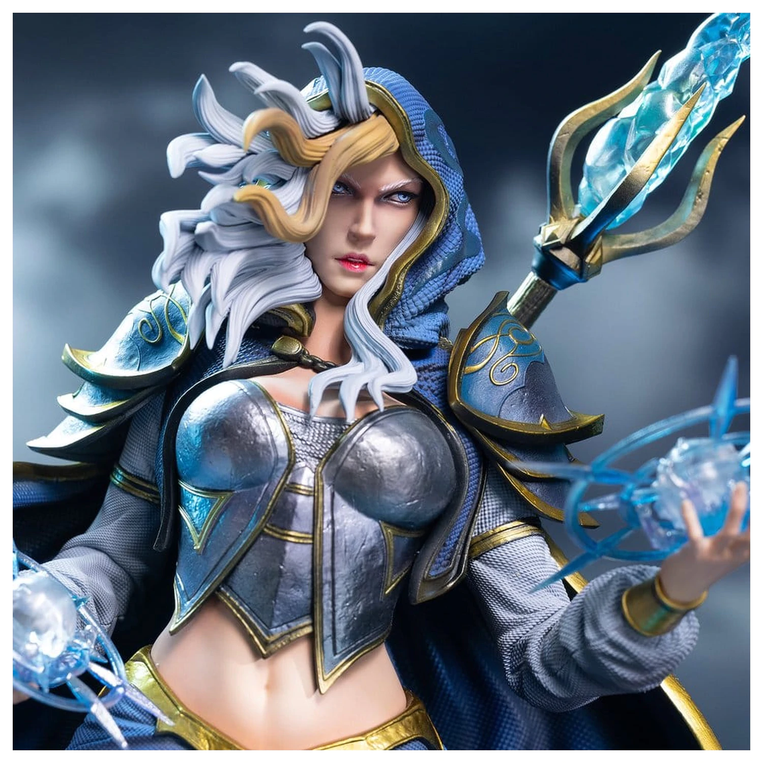 Hearthstone kip 1/6 Jaina Proudmoore 39 cm fotografija izdelka