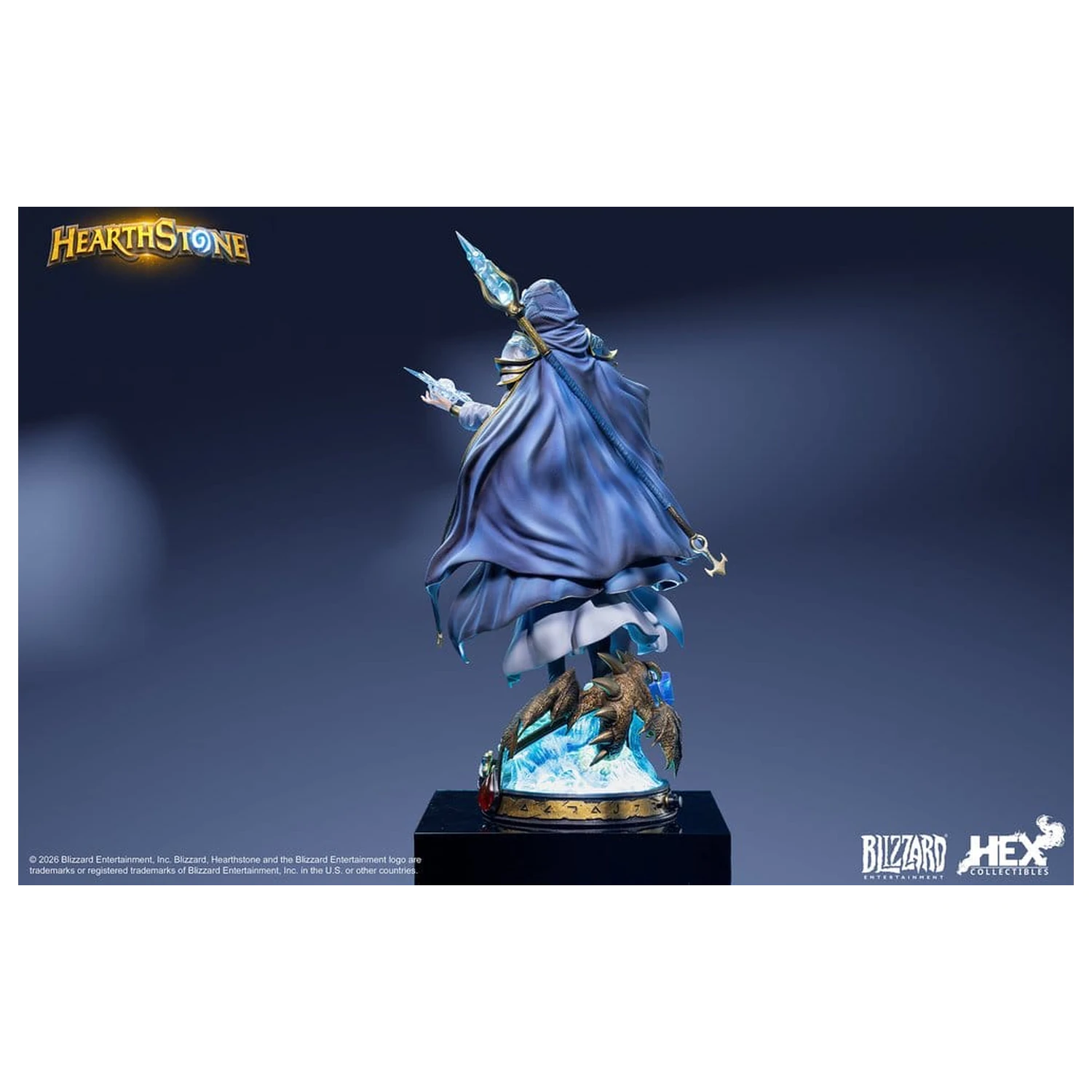 Hearthstone kip 1/6 Jaina Proudmoore 39 cm fotografija izdelka