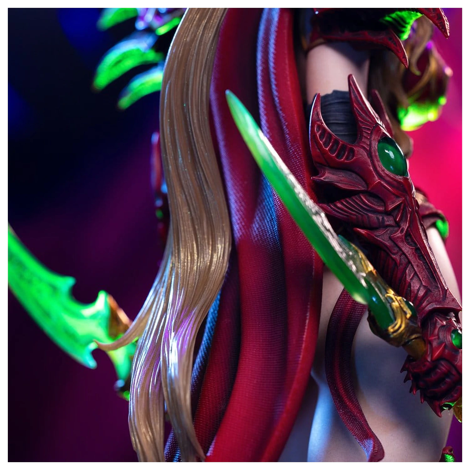 Hearthstone 1/6 Kip Valeera Sanguinar 38 cm fotografija izdelka
