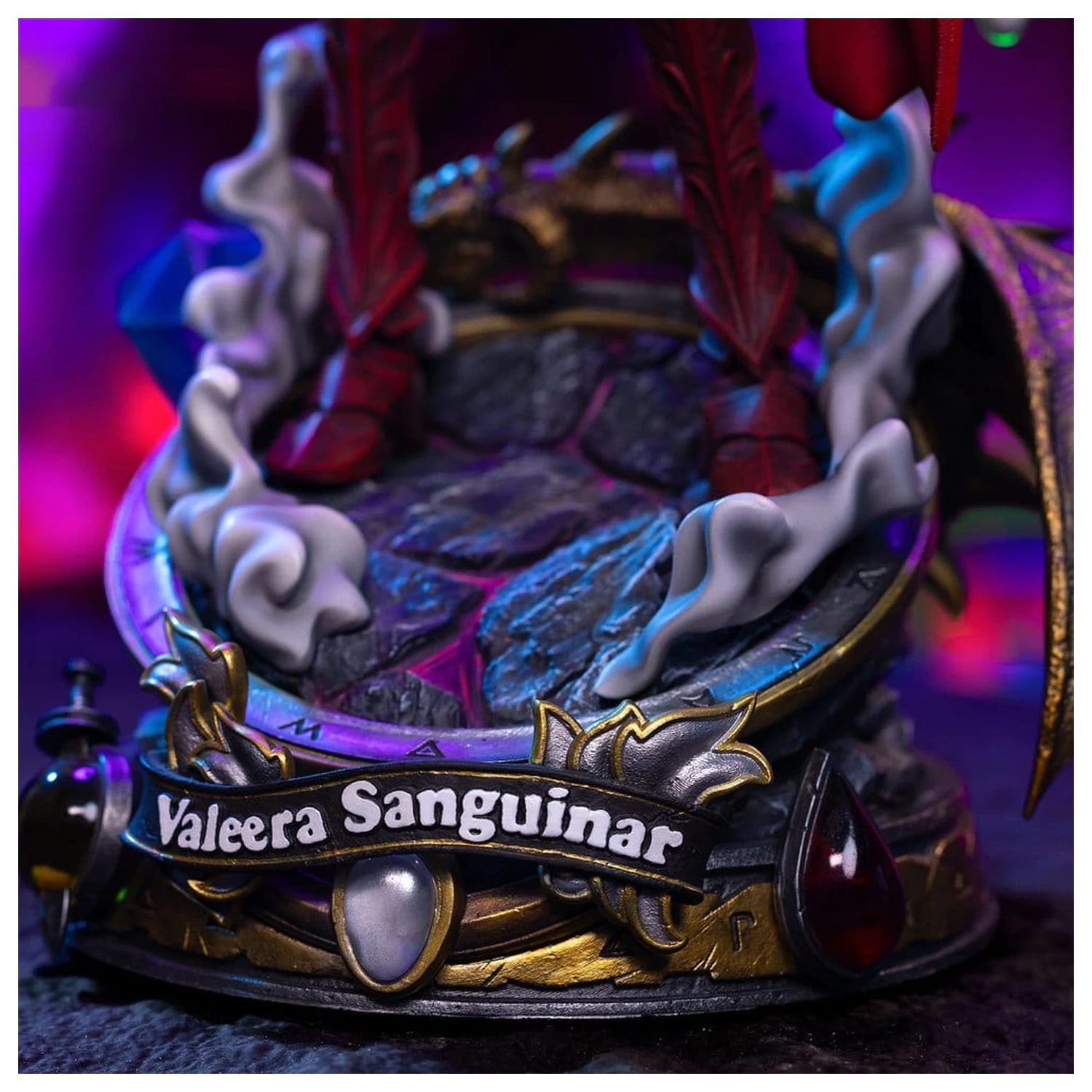 Hearthstone 1/6 Kip Valeera Sanguinar 38 cm fotografija izdelka