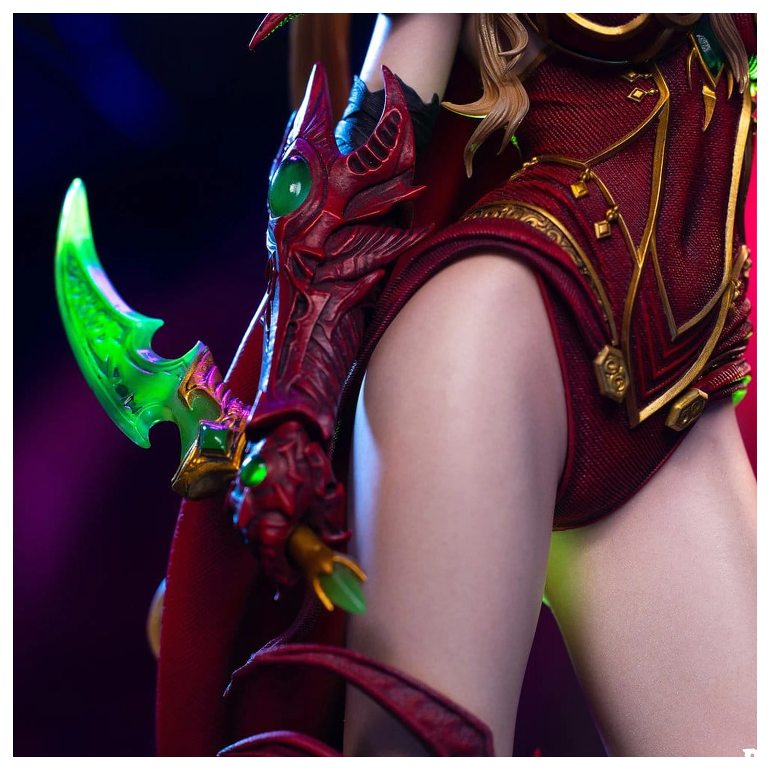 Hearthstone 1/6 Kip Valeera Sanguinar 38 cm fotografija izdelka