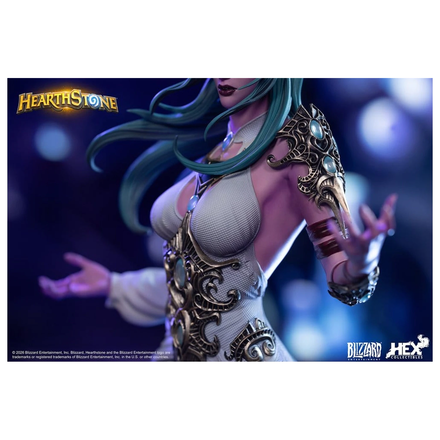 Hearthstone Kip 1/6 Tyrande Whisperwind 38 cm fotografija izdelka
