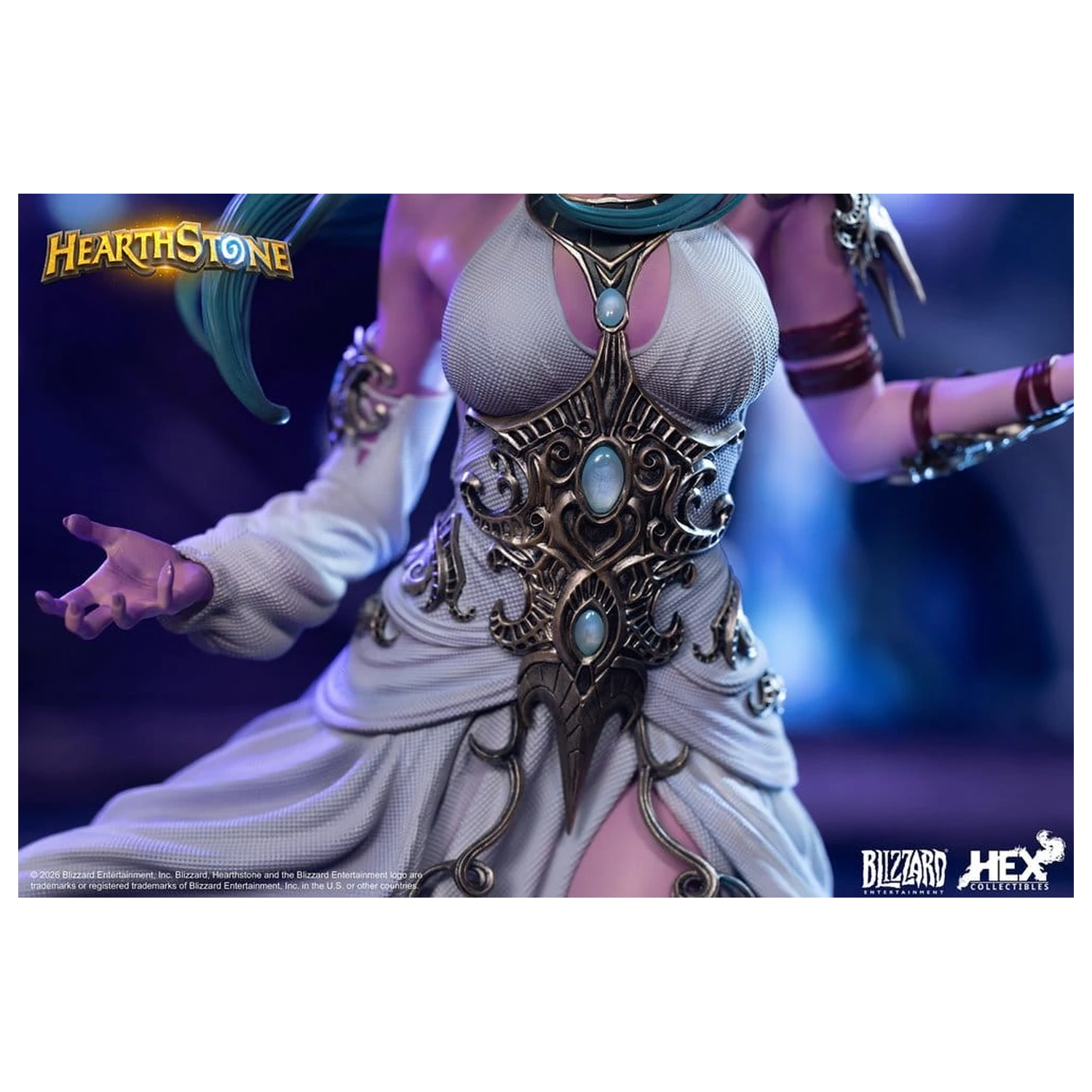 Hearthstone Kip 1/6 Tyrande Whisperwind 38 cm fotografija izdelka