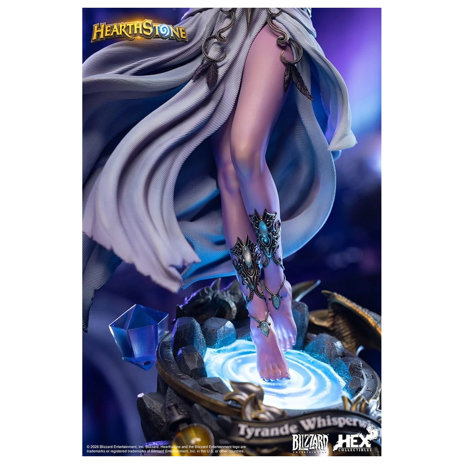 Hearthstone Kip 1/6 Tyrande Whisperwind 38 cm fotografija izdelka