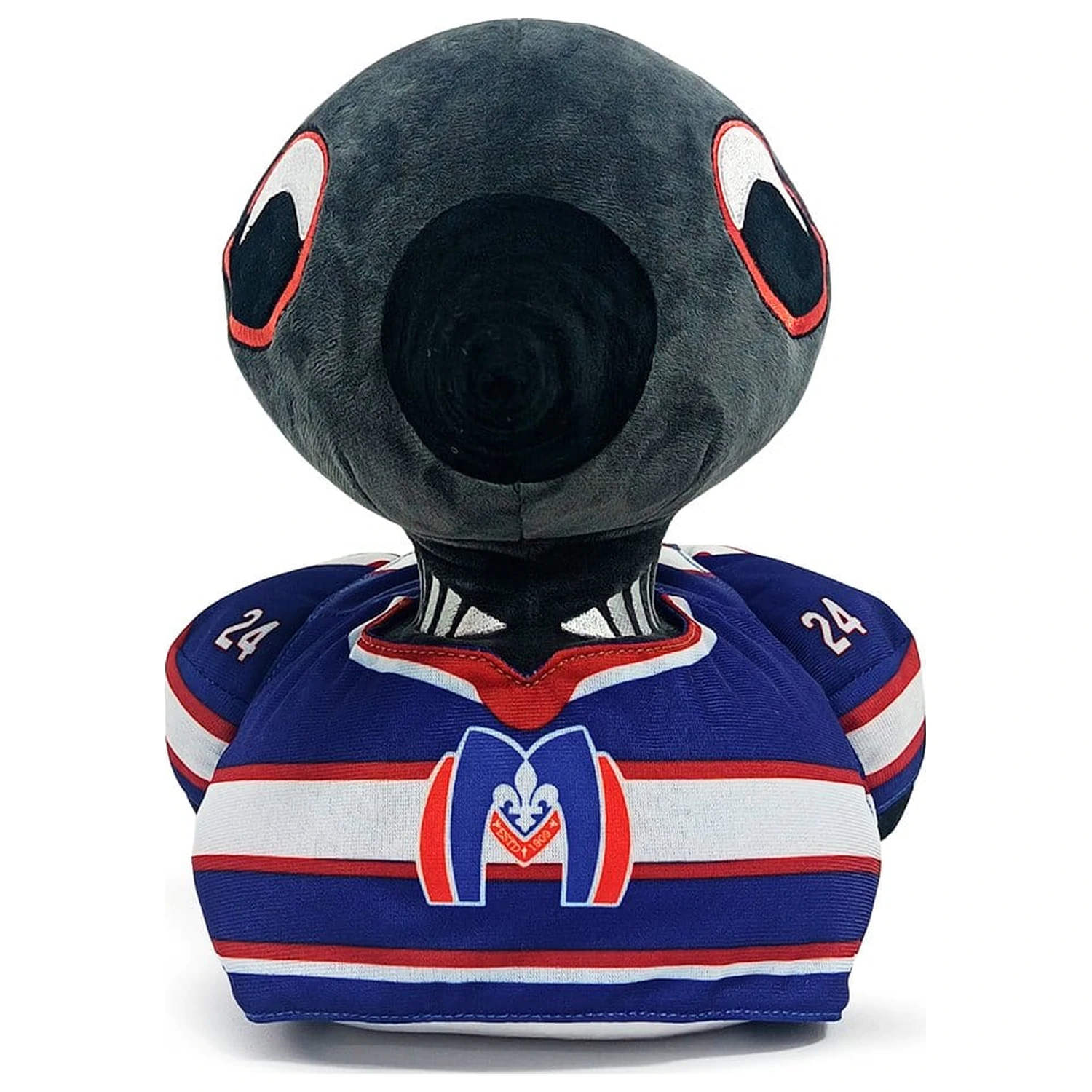 Heated Rivalry plišasta figura Montreal Metros Wolf Bird 22 cm fotografija izdelka