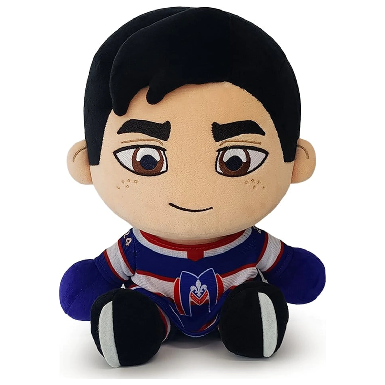 Heated Rivalry Plush figura Shane Hollander 22 cm fotografija izdelka