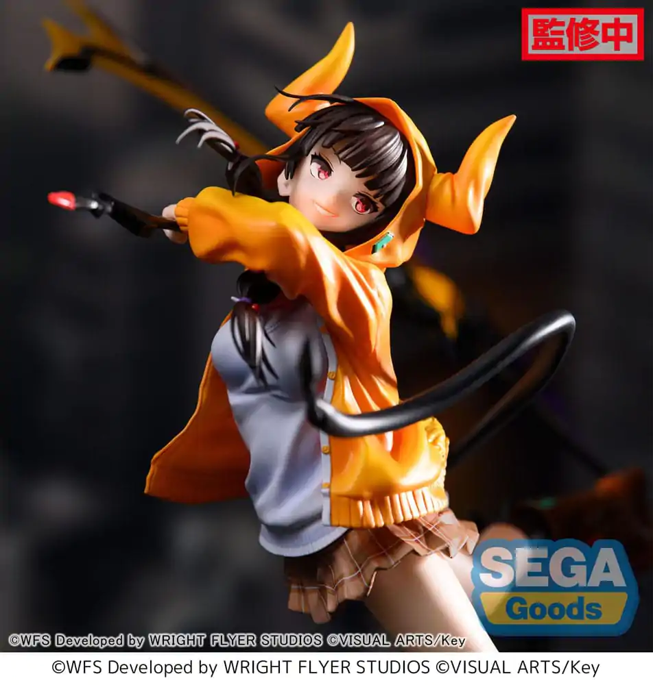 Heaven Burns Red Luminasta PVC kip Karen Asakura Guren Gekka no Killrazork 20 cm fotografija izdelka