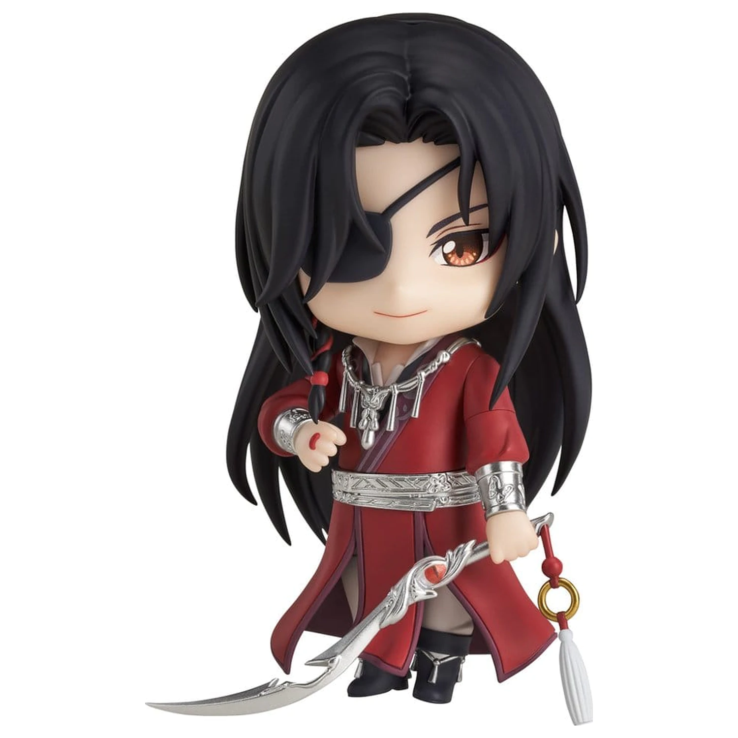 Heaven Official's Blessing Nendoroid Akcijska figura Hua Cheng (ponovna izdaja) 10 cm fotografija izdelka