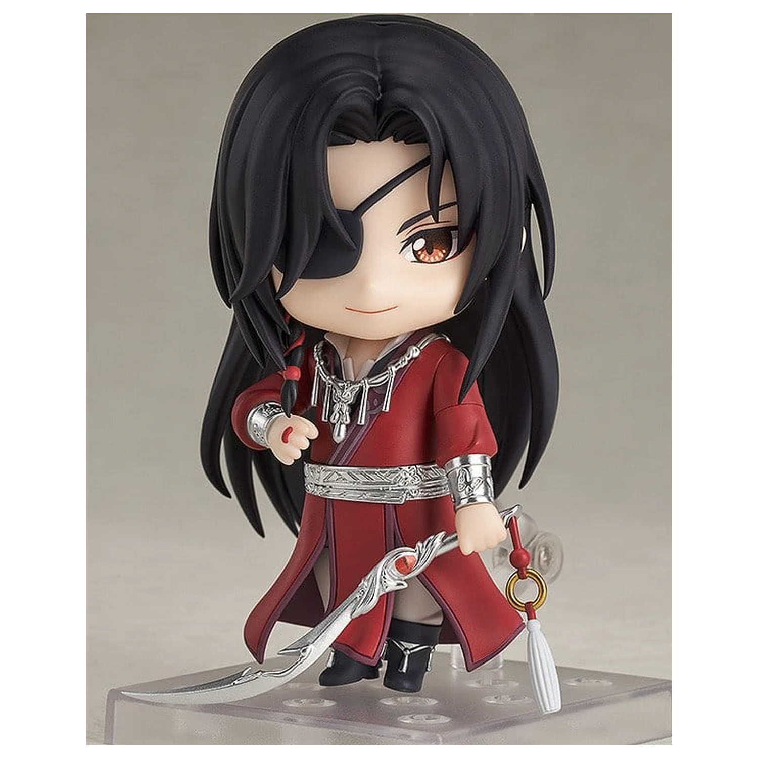Heaven Official's Blessing Nendoroid Akcijska figura Hua Cheng (ponovna izdaja) 10 cm fotografija izdelka