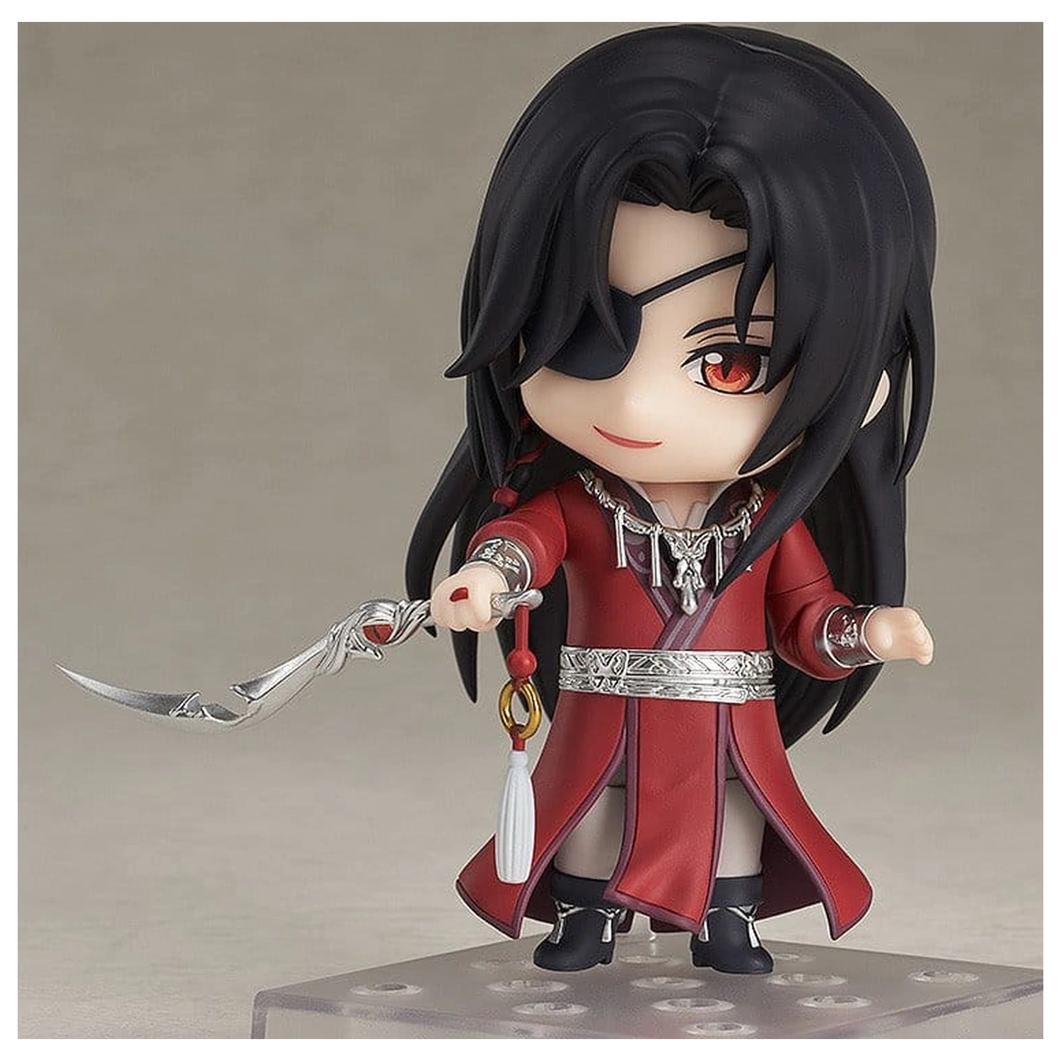Heaven Official's Blessing Nendoroid Akcijska figura Hua Cheng (ponovna izdaja) 10 cm fotografija izdelka