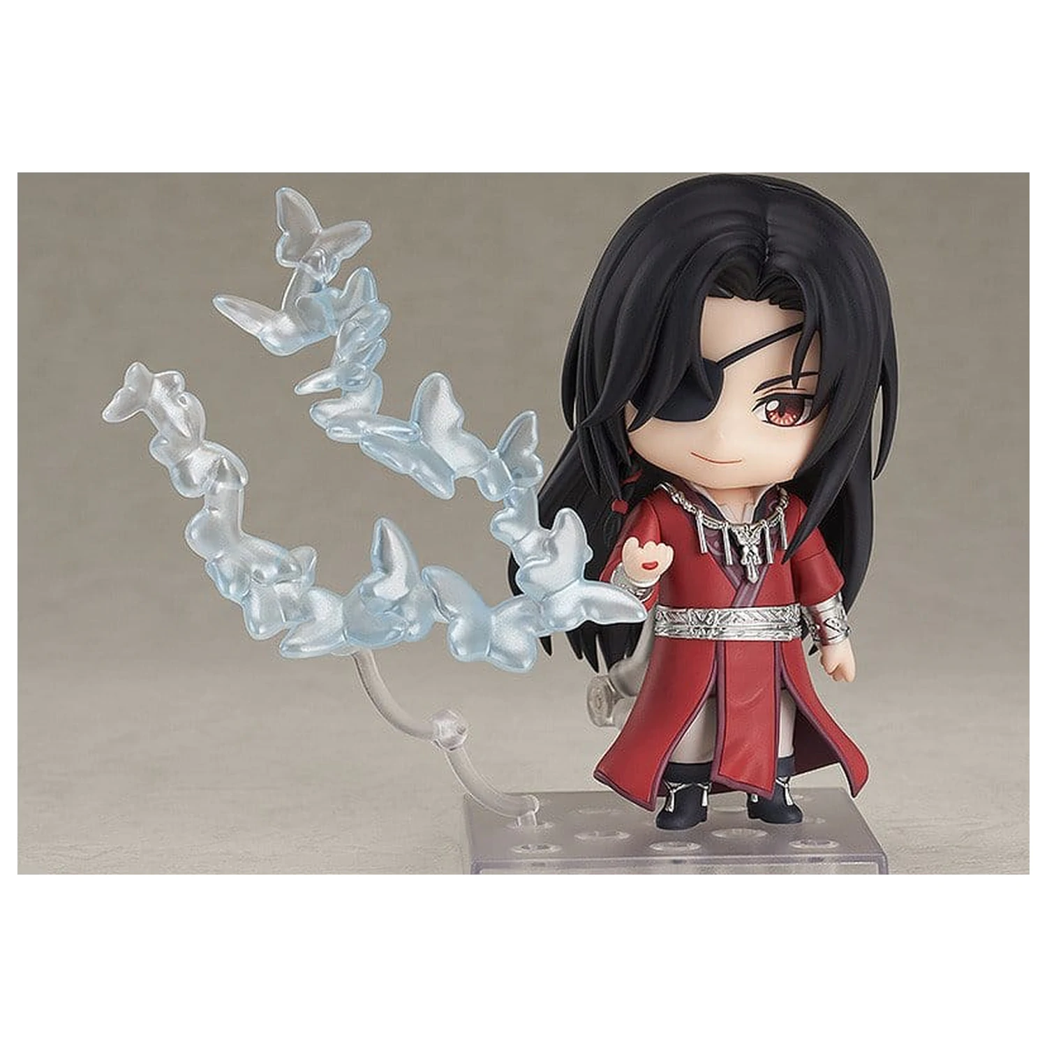 Heaven Official's Blessing Nendoroid Akcijska figura Hua Cheng (ponovna izdaja) 10 cm fotografija izdelka