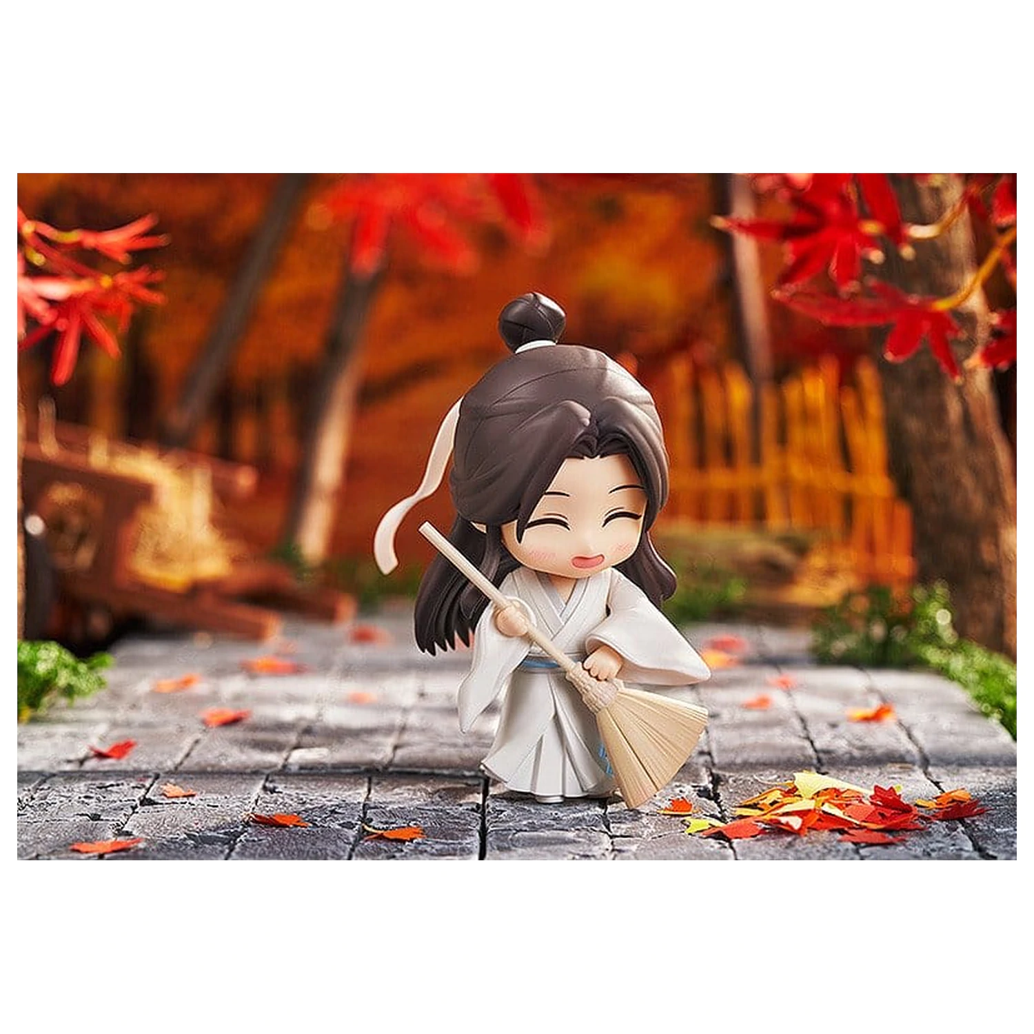 Heaven Official's Blessing Nendoroid Akcijska Figura Xie Lian (ponovno izdana) 10 cm fotografija izdelka