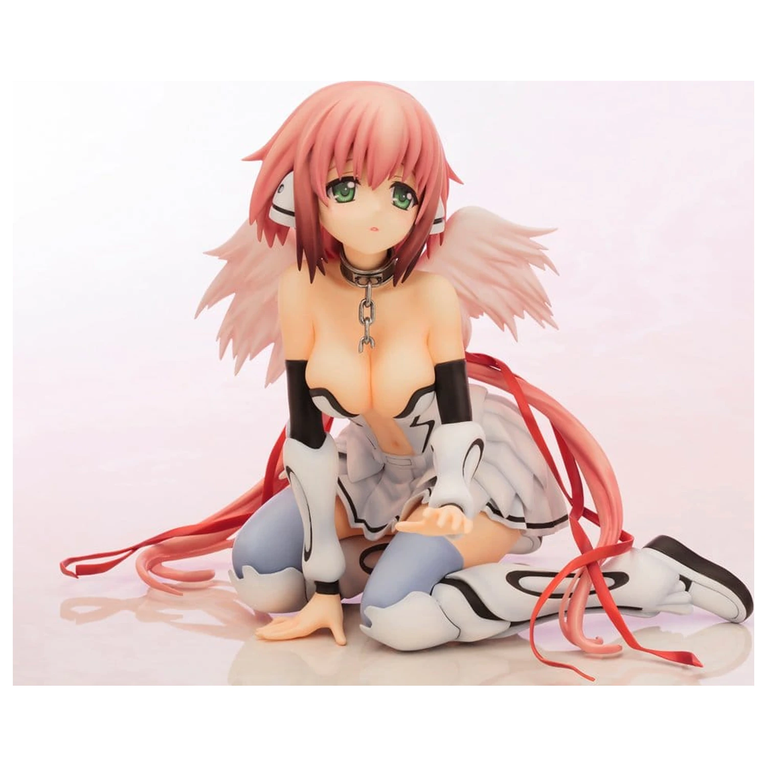 Heaven's Lost Property Final – The Movie: Eternally My Master PVC figura 1/6 Ikaros 15 cm fotografija izdelka