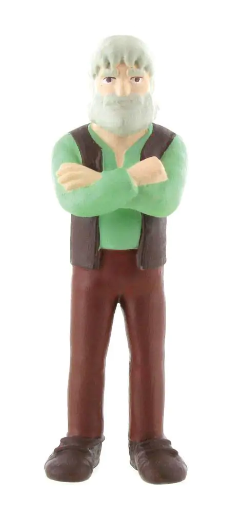 Heidi Mini figura Grandfather 9 cm fotografija izdelka