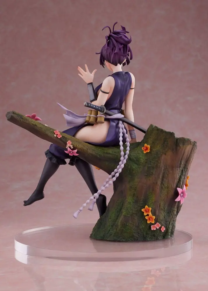 Hell's Paradise PVC kip 1/7 Yuzuriha 22 cm fotografija izdelka