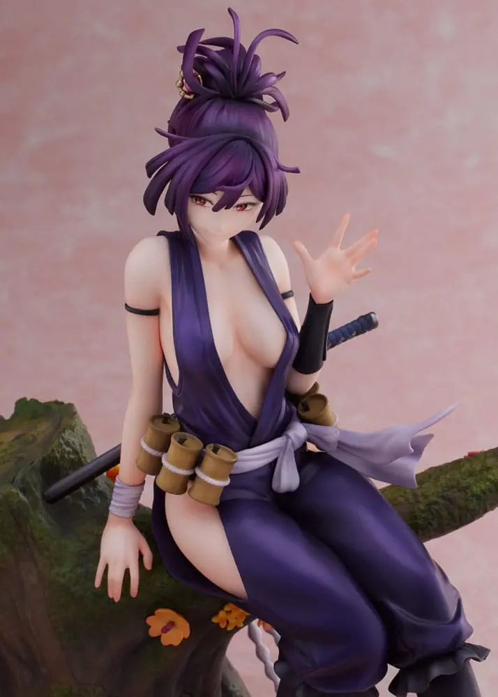 Hell's Paradise PVC kip 1/7 Yuzuriha 22 cm fotografija izdelka