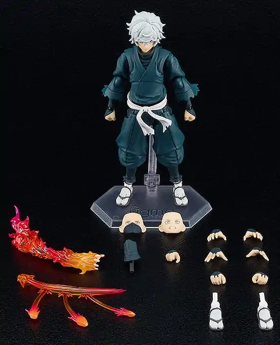Hell's Paradise: Jigokuraku Figma Akcijska figura Gabimaru 15 cm fotografija izdelka