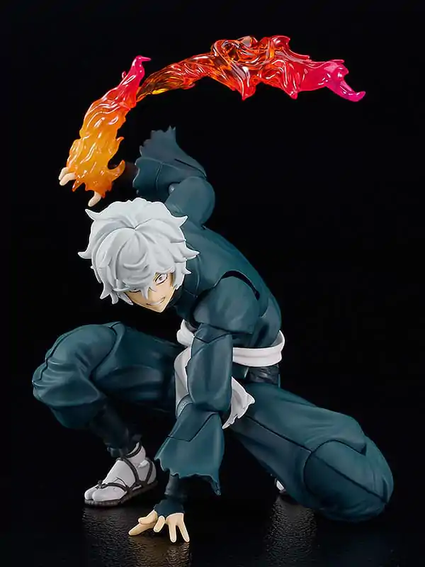 Hell's Paradise: Jigokuraku Figma Akcijska figura Gabimaru 15 cm fotografija izdelka