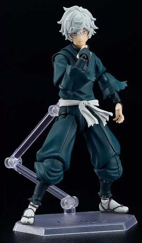 Hell's Paradise: Jigokuraku Figma Akcijska figura Gabimaru 15 cm fotografija izdelka