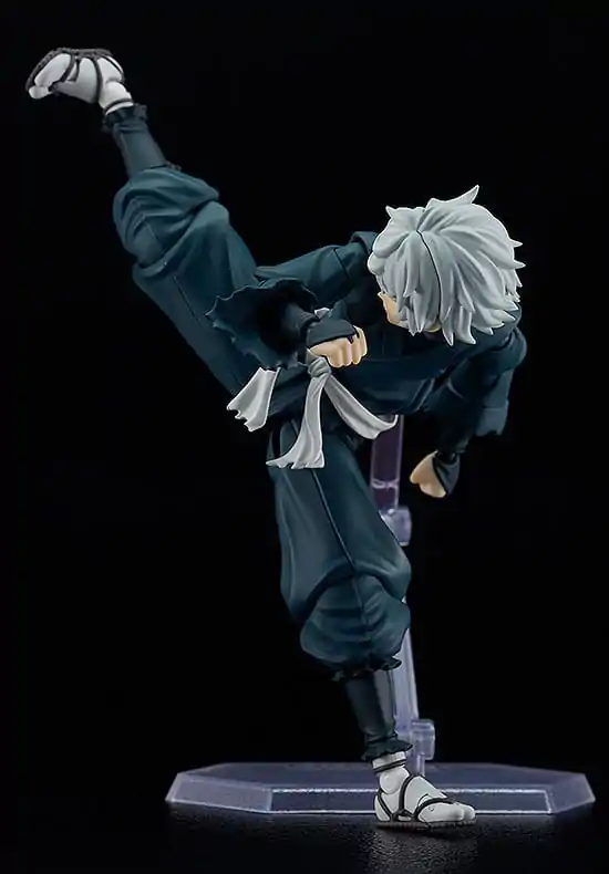 Hell's Paradise: Jigokuraku Figma Akcijska figura Gabimaru 15 cm fotografija izdelka