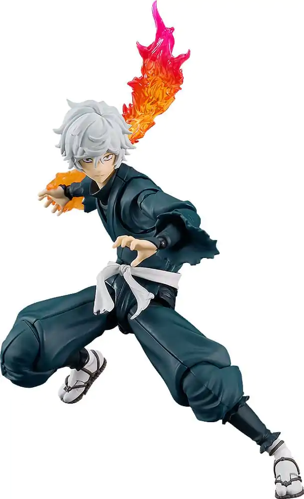 Hell's Paradise: Jigokuraku Figma Akcijska figura Gabimaru 15 cm fotografija izdelka