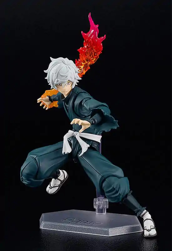 Hell's Paradise: Jigokuraku Figma Akcijska figura Gabimaru 15 cm fotografija izdelka