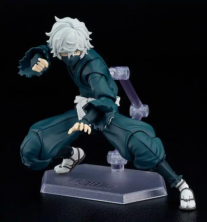 Hell's Paradise: Jigokuraku Figma Akcijska figura Gabimaru 15 cm fotografija izdelka