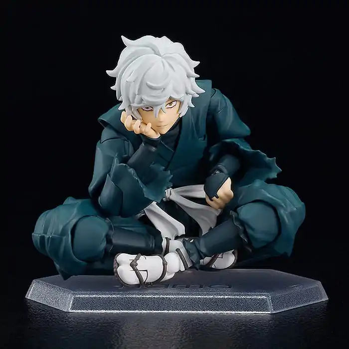 Hell's Paradise: Jigokuraku Figma Akcijska figura Gabimaru 15 cm fotografija izdelka