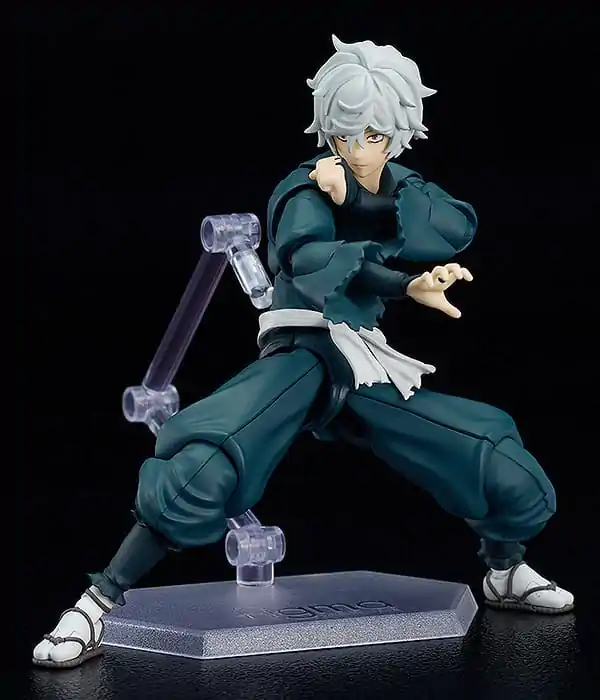 Hell's Paradise: Jigokuraku Figma Akcijska figura Gabimaru 15 cm fotografija izdelka