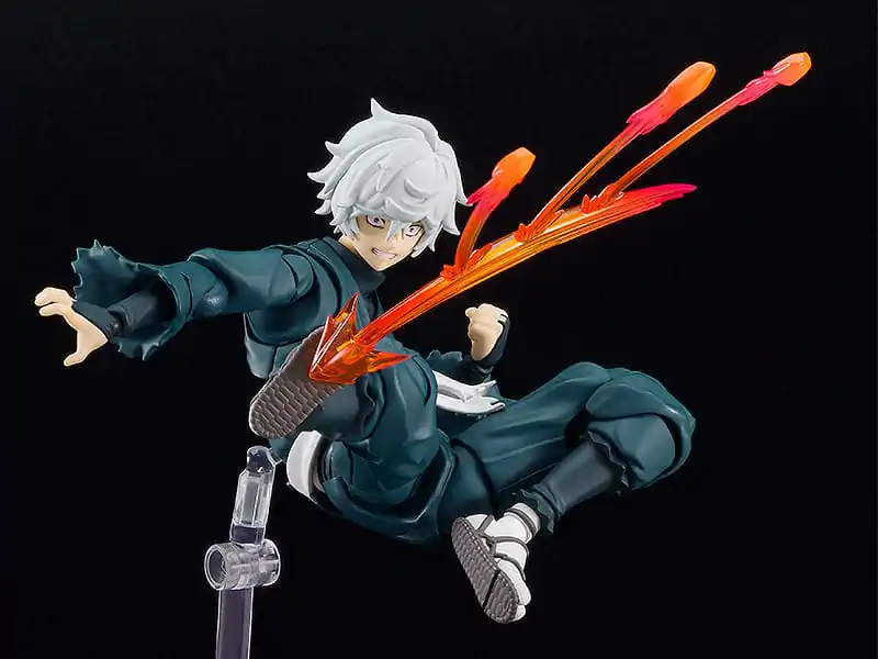 Hell's Paradise: Jigokuraku Figma Akcijska figura Gabimaru 15 cm fotografija izdelka
