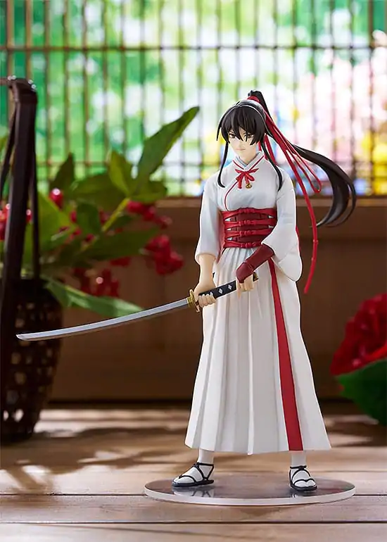 Hell's Paradise: Jigokuraku FriendsPop Up Parade PVC kip Yamada Asaemon Sagiri 18 cm fotografija izdelka