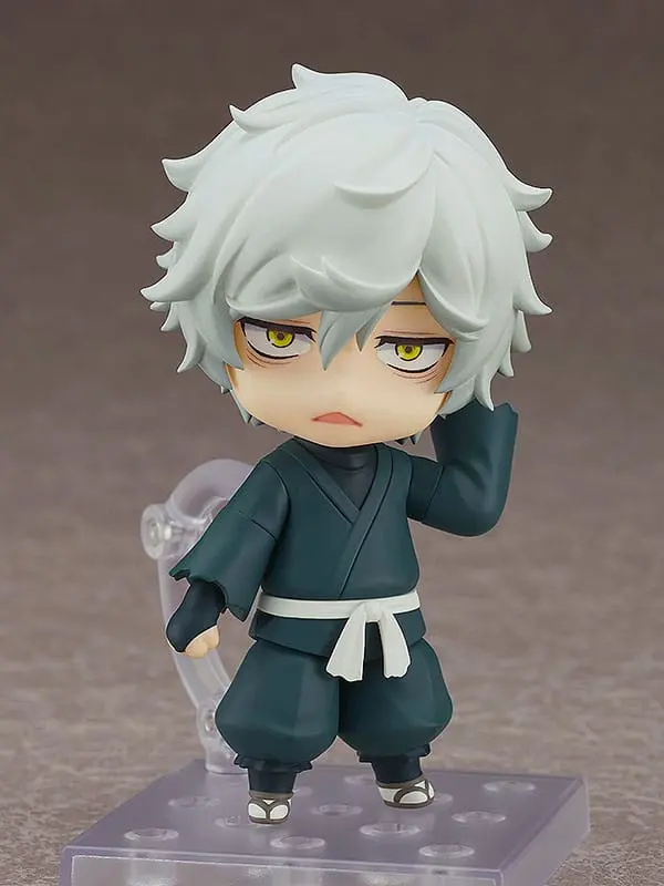 Hell's Paradise: Jigokuraku Nendoroid akcijska figura Gabimaru 10 cm fotografija izdelka