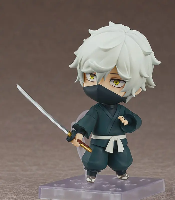 Hell's Paradise: Jigokuraku Nendoroid akcijska figura Gabimaru 10 cm fotografija izdelka