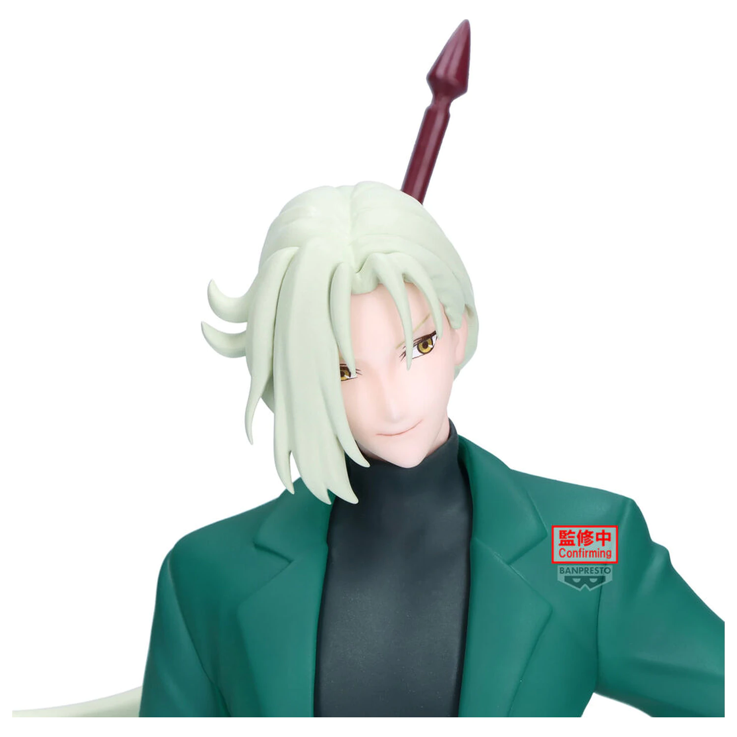 Hell Teacher Jigoku Sensei Nube Kyosuke Tamamo figura 21cm fotografija izdelka