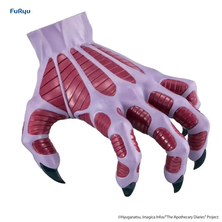 Hell Teacher: Jigoku Sensei Nube držalo za rezance PVC kip Demonska roka 9 cm fotografija izdelka